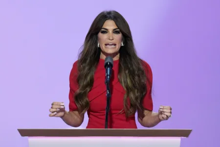 Guilfoyle quits amid improper conduct allegations